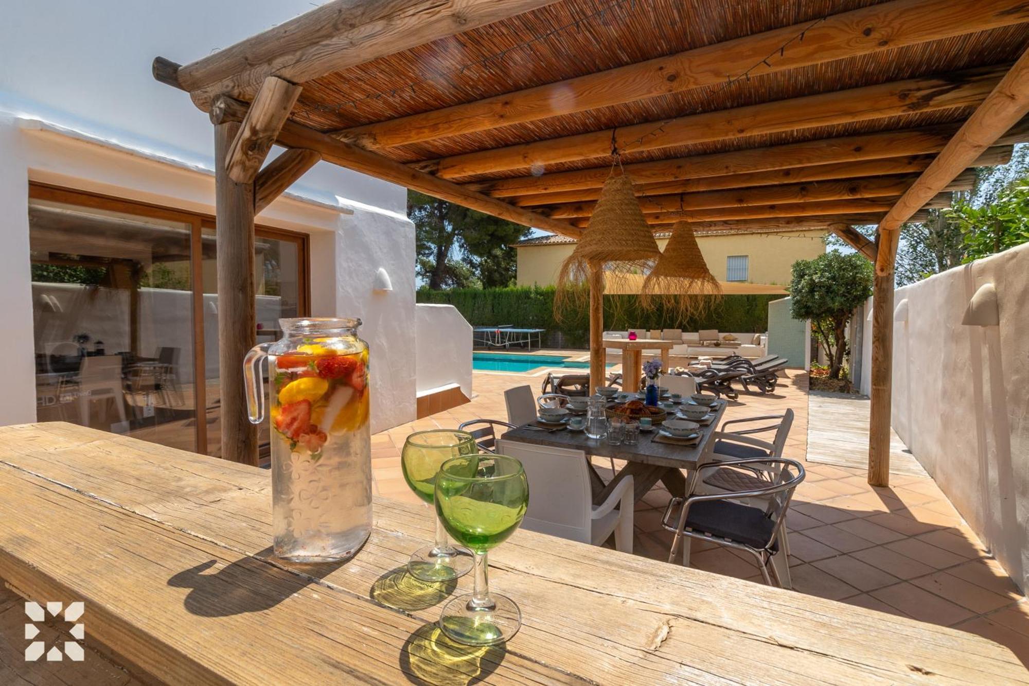 קלפה Villa Yelir By Abahana Villas מראה חיצוני תמונה