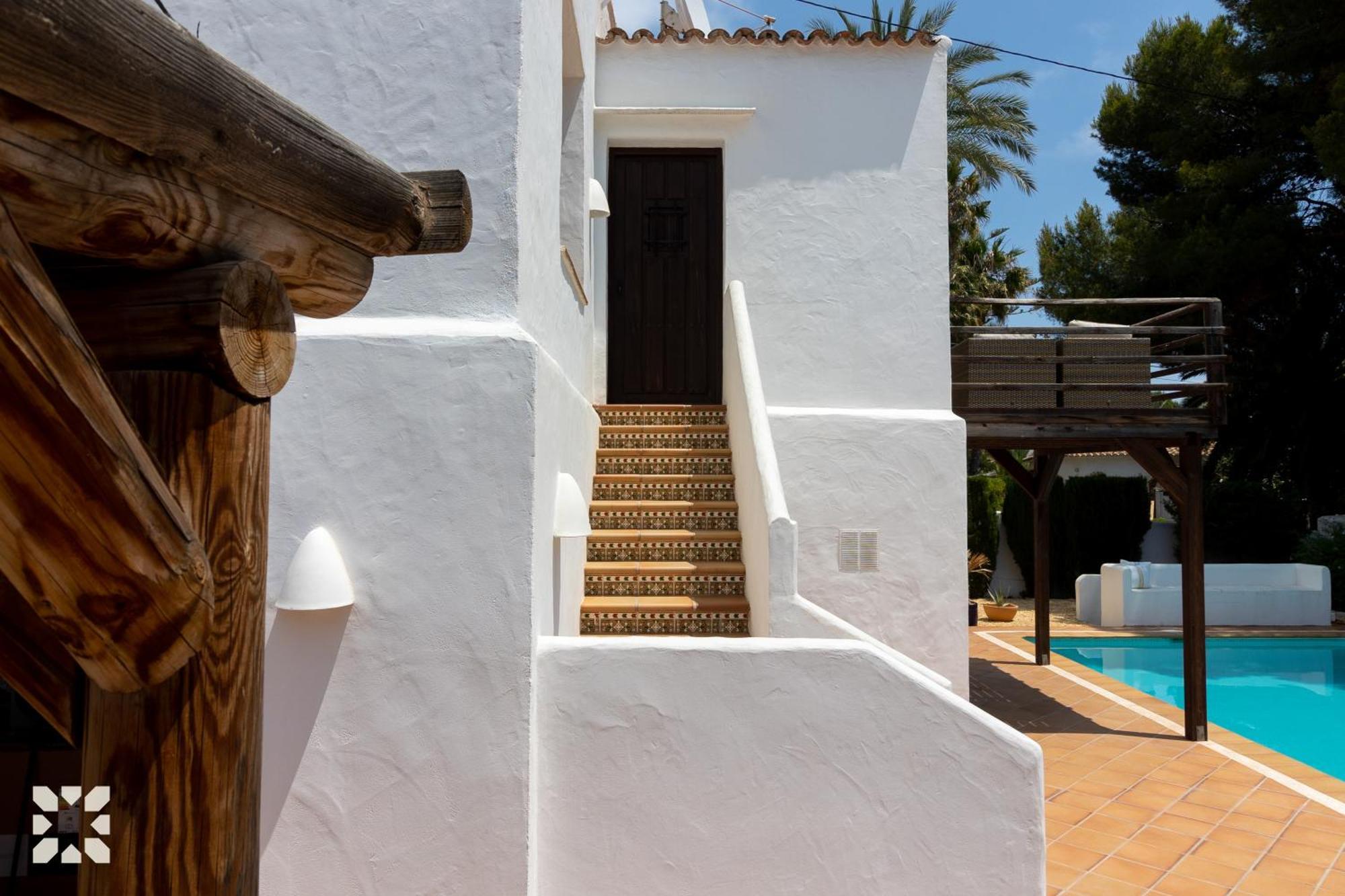 קלפה Villa Yelir By Abahana Villas מראה חיצוני תמונה