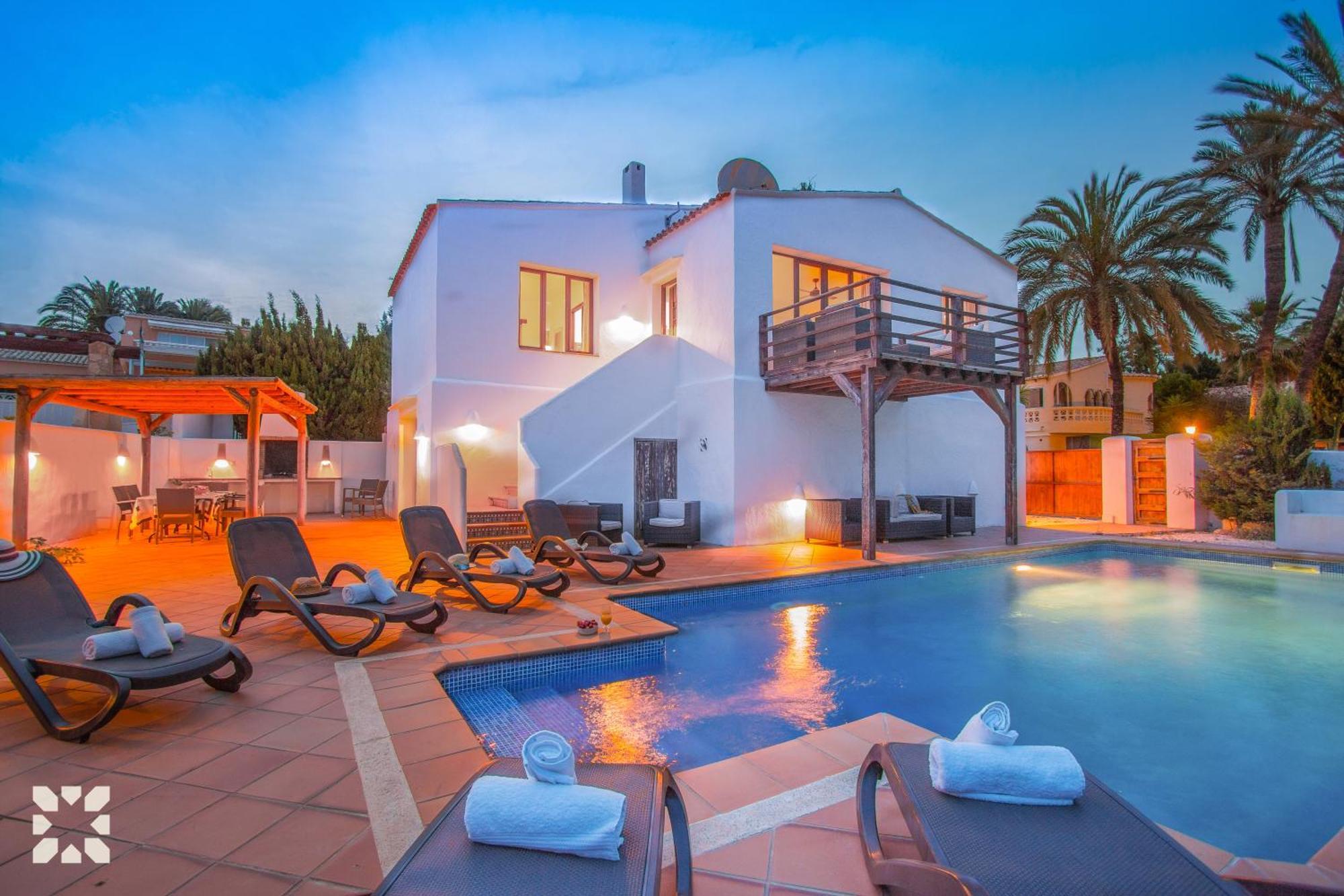 קלפה Villa Yelir By Abahana Villas מראה חיצוני תמונה