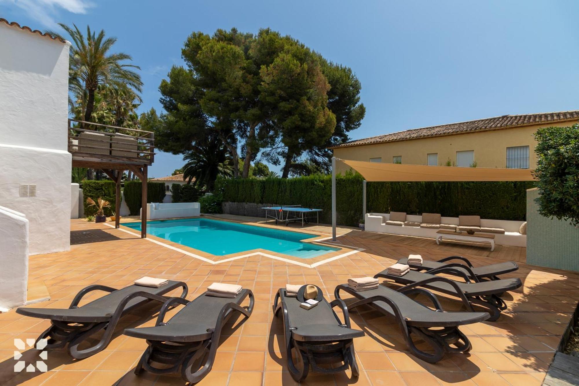 קלפה Villa Yelir By Abahana Villas מראה חיצוני תמונה