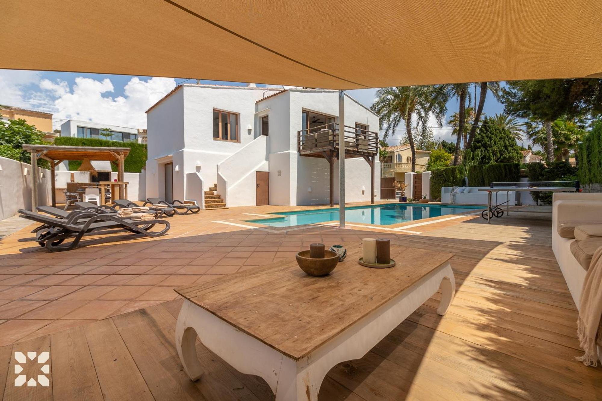 קלפה Villa Yelir By Abahana Villas מראה חיצוני תמונה